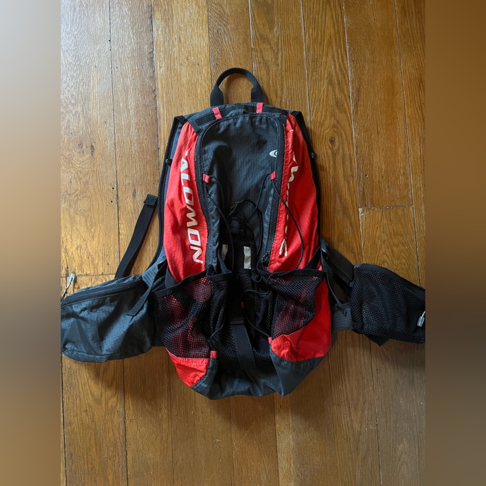Salomon backpack